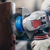 Bosch Accessoires X-LOCK Schijfborstel gevlochten draad, roestvrij 115mm 0.5mm - 1 stuk(s) - 2608620733 - thumbnail