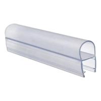 Riko universele waterkering douche deur 8 mm lengte 200 cm - thumbnail