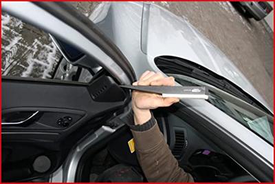 Kunststof kabelset, 5-delig slagvast KS Tools 911.8160