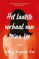 Het laatste verhaal van Mina Lee - Nancy Jooyoun Kim - ebook - thumbnail