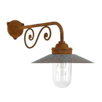 KS Verlichting Gietijzeren muurlampArdennes - 7588