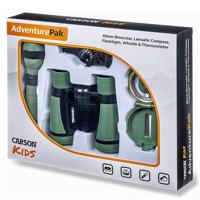 Carson Optical Verrekijker HU-401 5 x 30 mm Dakkant Groen HU-401 - thumbnail