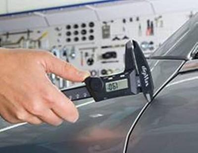 Wiha Schuifmaat digiMax digitaal meetapparaat