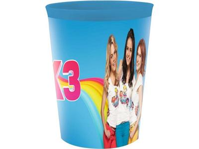 Studio 100 MEK3N0000670 drinkglas Multi kleuren 1 stuk(s) Studio 100 MEK3N0000670 drinkglas Multi kleuren 1 stuk(s)