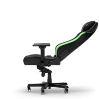 DXRacer Master XL zwart/groen - thumbnail