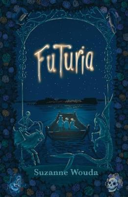 Futuria - Suzanne Wouda - ebook