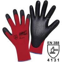 Leipold Doehle SKINNY PU 1177-10 Werkhandschoen Nylon Maat (handschoen): 10, XL EN 388 Cat II 1 paar - thumbnail