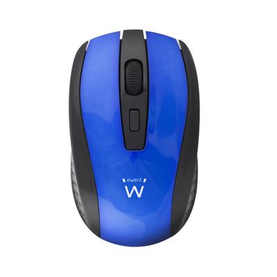 Ewent EW3238 muis Ambidextrous RF Draadloos Optisch 1600 DPI