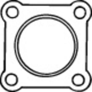 Pakking, uitlaatpijp 80051