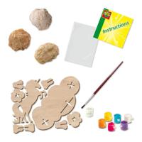 Ses geodes galaxy unicorn - thumbnail