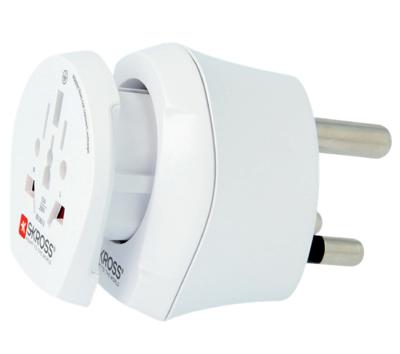 Skross 1.500202-E Reisstekker CO W to SA