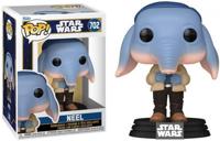 Star Wars Skeleton Crew Funko Pop Vinyl: Neel - thumbnail