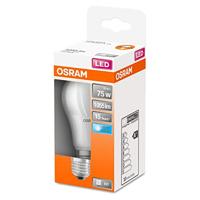 OSRAM HOMELIGHTING 4058075304215 LED-lamp Energielabel F (A - G) E27 Peer 10 W = 75 W Koudwit (Ø x l) 60 mm x 109 mm 1 stuk(s) - thumbnail