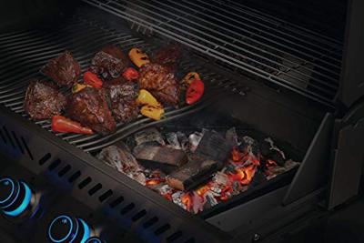wood chunks brandy 1,5kg BBQ Napoleon Grills - Napoleon grills