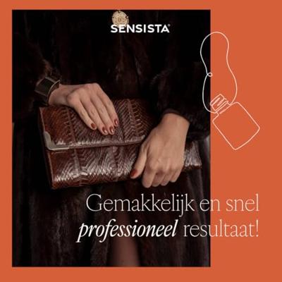 Sensista Gel Color Starter Set Red Hot Chillies Sensista Gel Color Starter Set Red Hot Chillies