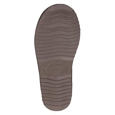 Warmbat Classic pebble taupe maat 43