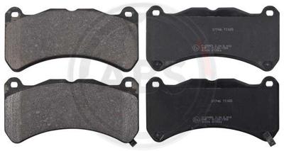 Remblokken set 37746