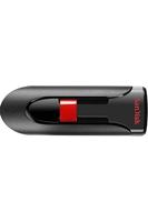 SanDisk Cruzer® Glide™ USB-stick 64 GB Zwart SDCZ60-064G-B35 USB-A 2.0 - thumbnail