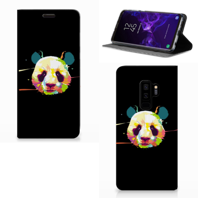 Samsung Galaxy S9 Plus Magnet Case Panda Color