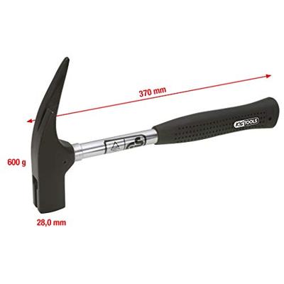 KS Tools 140.2002 1402002 Lathamer 900 g 320 mm 1 stuk(s)