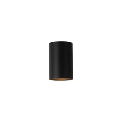 Lyora Ronde downlighterSifor zwart - 106199