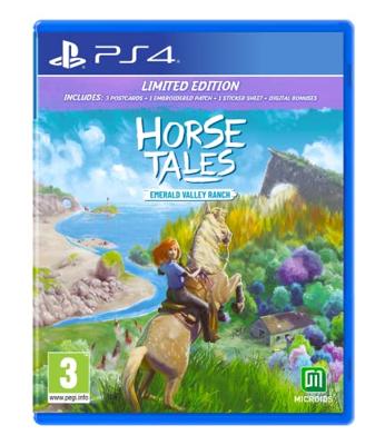 Horse Tales Emerald Valley Ranch Limited Edition Horse Tales Emerald Valley Ranch Limited Edition