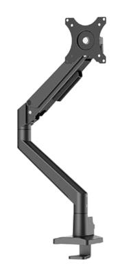 Neomounts DS70-250BL1 Monitorarm 17-35" - gasveer - Topfix - 180°-stop Neomounts DS70-250BL1 Monitorarm 17-35" - gasveer - Topfix - 180°-stop