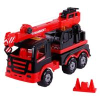 Mammoet XL Kraanwagen Rood/Zwart - thumbnail