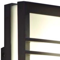 KS Verlichting Buitenlamp Vision 5 vierkant 6099 - thumbnail