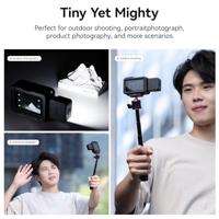 Ulanzi R099 Mini Super Clamp met compact balhoofd - thumbnail