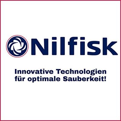Nilfisk 302000658 Vouwfilter 1 stuk(s)