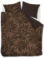 Beddinghouse Laurie Bruin dekbedovertrek - thumbnail