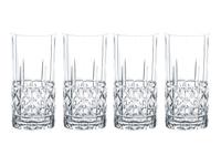 SPIEGELAU 4 whiskyglazen of 4 long drink glazen (Longdrink) - thumbnail
