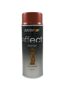 MOTIP Deco Effect Colourspray | Koper | 400ml - 303004 MOTIP Deco Effect Colourspray | Koper | 400ml - 303004