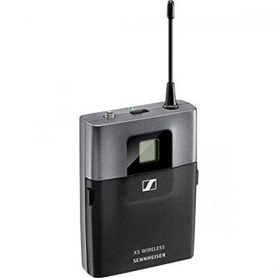 Sennheiser XSW 1-ME3-A draadloze headset (A: 548-572 MHz) - thumbnail