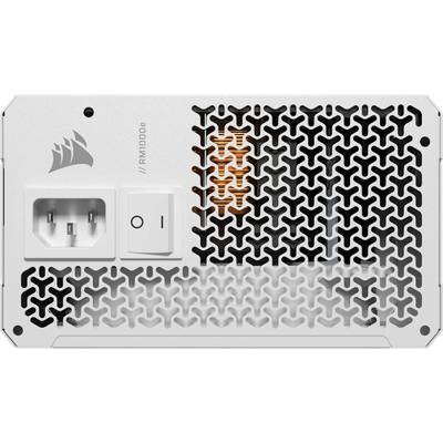 PC-voeding - CORSAIR - CP-9020294-EU - RMe White Series RM1000e White