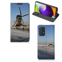 Samsung Galaxy A52 | Book Cover | Schaatsers - thumbnail