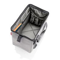 Reisenthel Allrounder M Weekender-Herringbone Grey - thumbnail