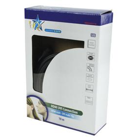 Extra hoge kwaliteit DVI HDMI kabel