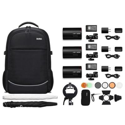 Godox AD100Pro Triple Kit