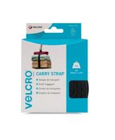 VELCRO® VEL-EC60326 Klittenband Met riem Haak- en lusdeel (l x b) 1800 mm x 50 mm Zwart 1 stuk(s) - thumbnail