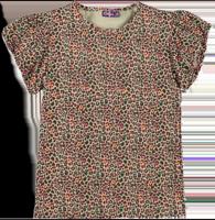 O'Chill Zomer meisjes shirt multi - Zoey - thumbnail