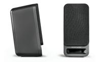 wavemaster MX3+ 2.1 luidsprekersysteem (50 Watt) actieve boxen voor TV/Tablet/Smartphone/PC zwart (66503) - thumbnail