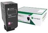 Magenta - origineel - tonercartridge LRP - voor Lexmark CS727de, CS728de, CX727de - thumbnail