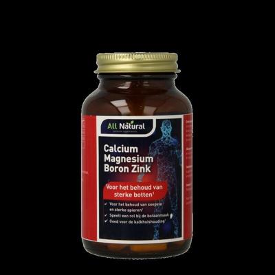 Calcium magnesium boron zink 90 Tabletten