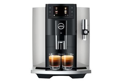 Jura E8 (EC) Volautomaat Grijs