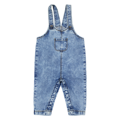 Overall Blauw