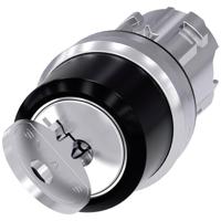 Siemens 3SU10504CC010AA0 3SU1050-4CC01-0AA0 Sleutelschakelaar 1 x 45 ° IP66, IP67, IP69/IP69K 1 stuk(s) - thumbnail