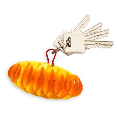 Toi-Toys Sleutelhanger morf worm fidget