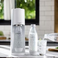 Sodamachine sodastream TERRA WHITE Wit 60 L - thumbnail
